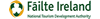 bord failte ireland logo