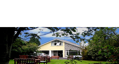 guesthouse exterior